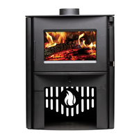 Breckwell SW2.5 Wood Stove