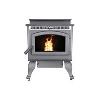 Breckwell Sonora SP23 Freestanding Pellet Stove