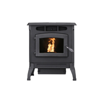 Breckwell Classic Cast SPC4000 Pellet Stove