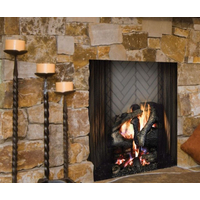 Majestic Ashland 36" Wood Fireplace