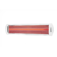 Bromic 4000W Tungsten Smart-Heat Electric Heater | 208V Two Elements White