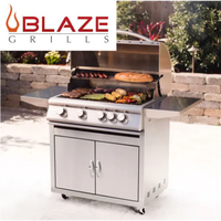 Blaze Grills - Premium Grills & Outdoor Kitchen Equipment