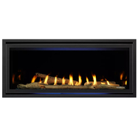 Majestic Jade 42" Direct Vent Gas Fireplace - JADE42IN-B