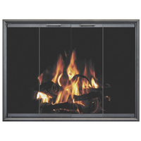 Marlow Heatilator Fireplace Glass Door