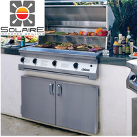 Solaire Infrared Gas Grills