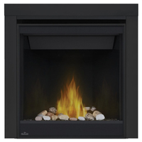 Napoleon Ascent Series 30 Inch Direct Vent Gas Fireplace-B30NTRE-1