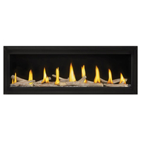 Napoleon Luxuria 50 Inches Series Direct Vent Gas Fireplace-LVX50NX-1