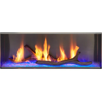 Outdoor Lifestyle Lanai 48" Outdoor Gas Fireplace