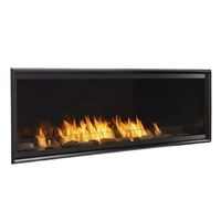 Monessen Artisan 42" Linear Ventless Fireplace