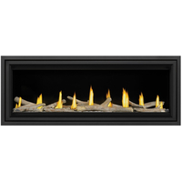 Napoleon Vector 50 Inches Series Direct Vent Gas Fireplace-LV50N-2