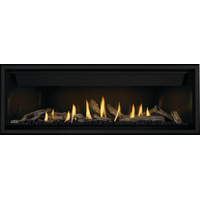 Napoleon Ascent Linear Premium 56 Inches Direct Vent Gas Fireplace-BLP56NTE