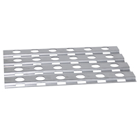 MHP Grill Alfresco Stainless Steel Briquette Tray | ALFBT2