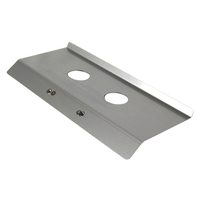 MHP Grill The Holland Grill Stainless Steel Heat Shield | 4655SHLD