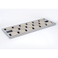 Heat Plate TCCFT For BBQ Galore Captain Cook & Turbo