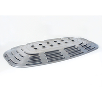 Stainless Steel Heat Plates UFHP1-SS For UniFlame Grills