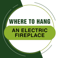 Places To Hang An Electric Fireplace