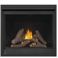 Napoleon Ascent Deep 42 Inches Direct Vent Gas Fireplace-D42NTRE