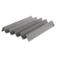 Stainless Steel Flavor Bars WFB5S-2011 Set of 5