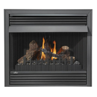 Napoleon Grandville 36 Inches Vent Free Gas Fireplace-GVF36