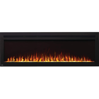 Napoleon Purview 60 Inches Wall Hanging Electric Fireplace-NEFL60HI