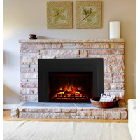 SimpliFire 25 Inch Electric Fireplace Insert