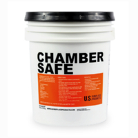 Chamber Safe High Performance Refactory Parging Material | 5 Gallon