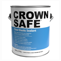 Crown Safe 1 Gallon Brushable Chimney Crown Repair