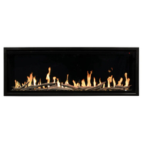 Modern Flames Orion 52 Inches Slim Heliovision Fireplace-OR52-SLIM