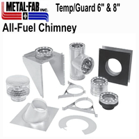 Metal-Fab Temp/Guard 2100 Degrees