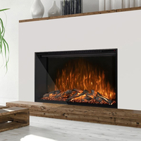 Modern Flames Redstone 30" Traditional Built-in Electric Fireplace - RS-3021