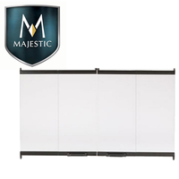 DM1036 Fireplace Door For Royalton 36 Wood Fireplace From Majestic