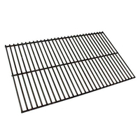 This carbon steel MHP BG43 grill, measuring 20-3/16" x 12-1/2", is compatible with the Arkla GR30C-4.