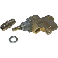 Firegear Copreci Manual Gas Valve for Round, Square and Flat Burners featuring TMSI Ignition System | ST3-080-1009