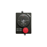 Firegear Mechanical Timer with Manual Emergency Shut-off | ESTOP1-0H