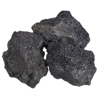 Extra Large Black Lava Rocks