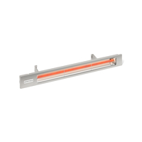 29.50 Inches Slimline Series Single Element 1600 W and 208 V Heater