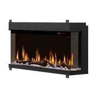 Dimplex 50 Inch IgniteXL Bold Built-in Linear Electric Fireplace
