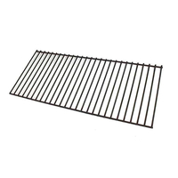 This 25″ x 11″ carbon steel BG39 grate is a replacement part specifically designed for the Charbroil 463831703 grill.