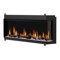 60 Inch IgniteXL Bold Built-in Linear Electric Fireplace