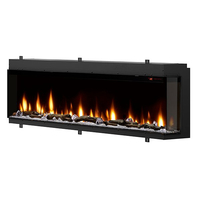 Dimplex 88 Inch IgniteXL Bold Built-in Linear Electric Fireplace
