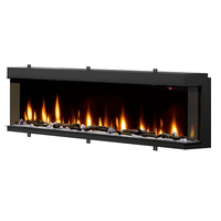 Dimplex 100 Inch IgniteXL Bold Built-in Linear Electric Fireplace