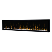 Dimplex 74 Inch Ignite XL Built-in Linear Electric Fireplace