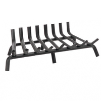 F Series Zero Clearance Fireplace Grate
