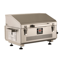 Solaire Anywhere Marine Grade Portable Infrared Gas Grill