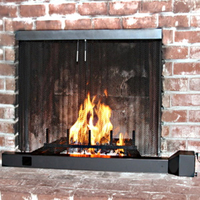 Fireplace Grate Heaters