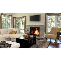 Superior DRC6340 Direct Vent Gas Fireplace