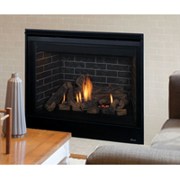 Superior DRT3535 Direct Vent Gas Burning Fireplace