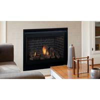 Superior DRT3540 direct vent gas burning fireplace