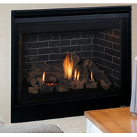 Superior DRT3545 Direct Vent Gas Fireplace 45 Inch