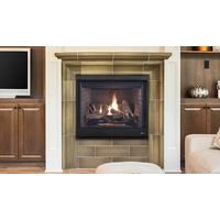 Superior drt4240 direct vent gas burning fireplace
